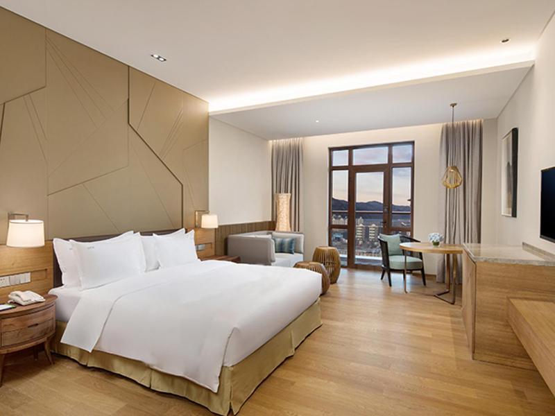 Holiday Inn Resort Zhangjiakou Chongli, An Ihg Hotel Экстерьер фото