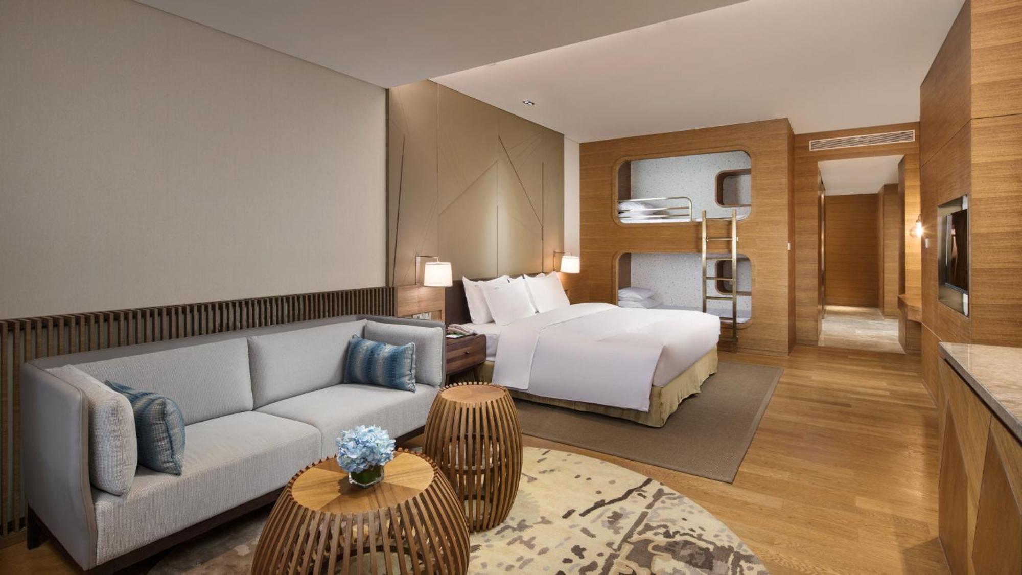 Holiday Inn Resort Zhangjiakou Chongli, An Ihg Hotel Экстерьер фото