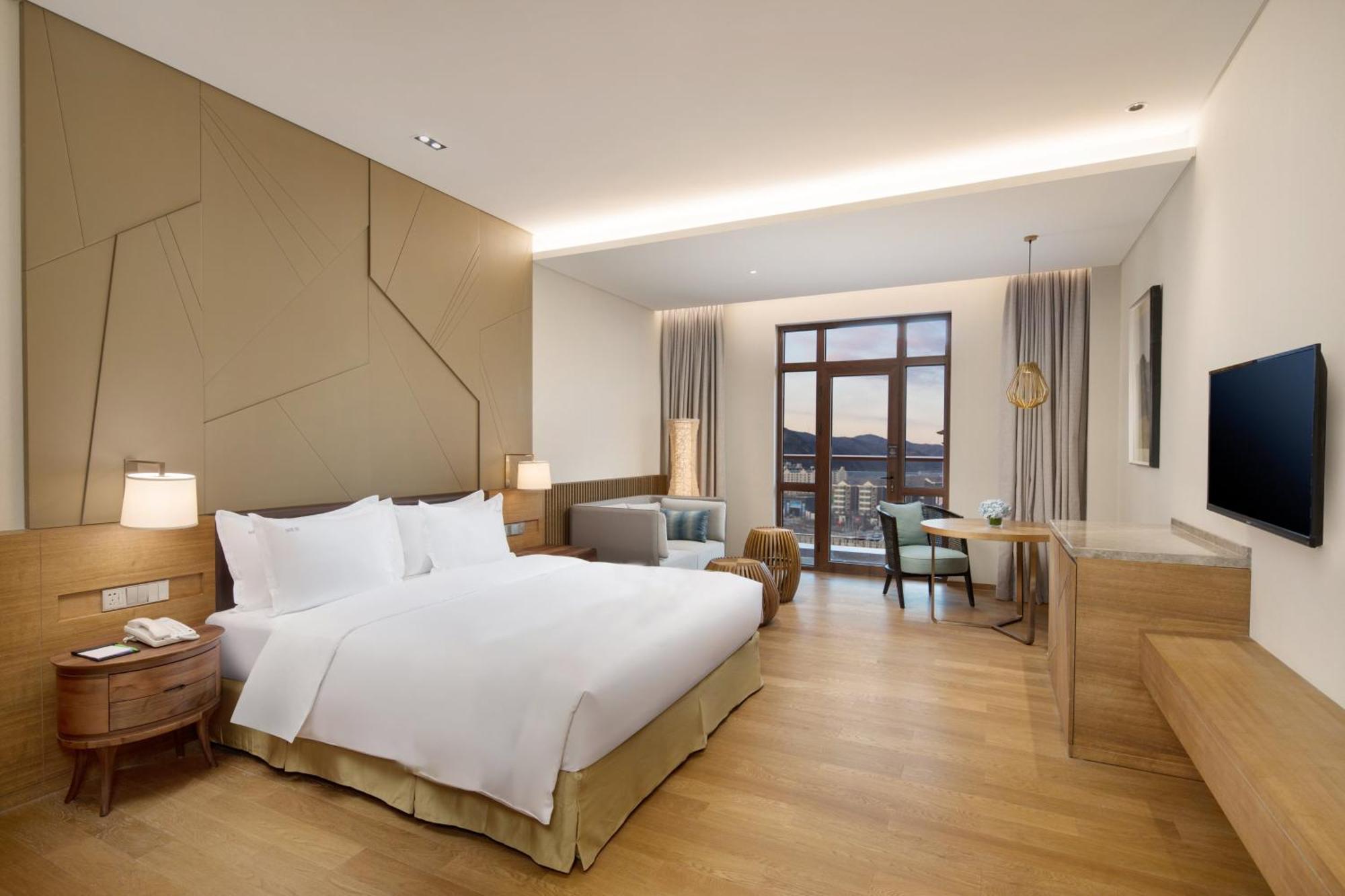 Holiday Inn Resort Zhangjiakou Chongli, An Ihg Hotel Экстерьер фото