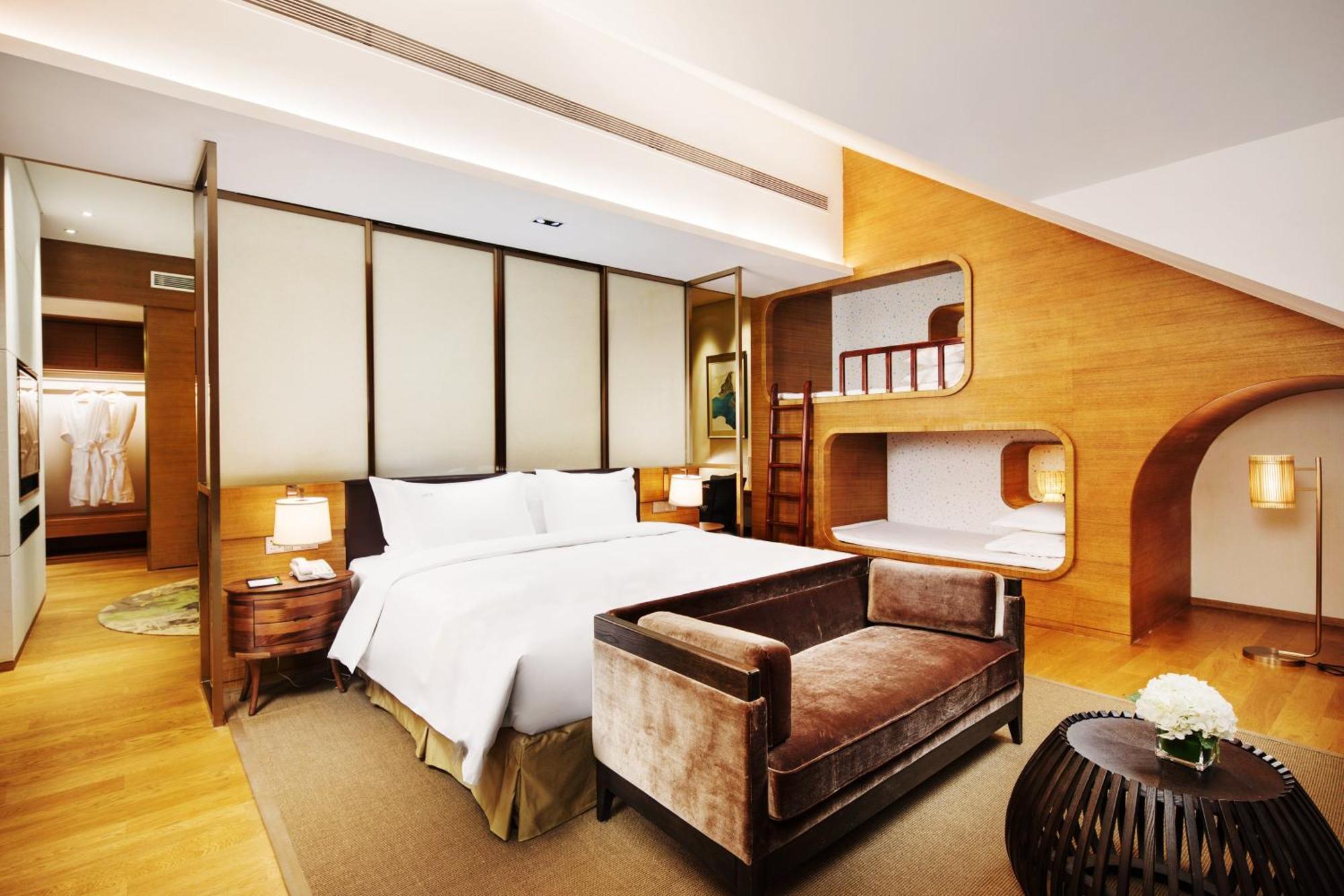Holiday Inn Resort Zhangjiakou Chongli, An Ihg Hotel Экстерьер фото