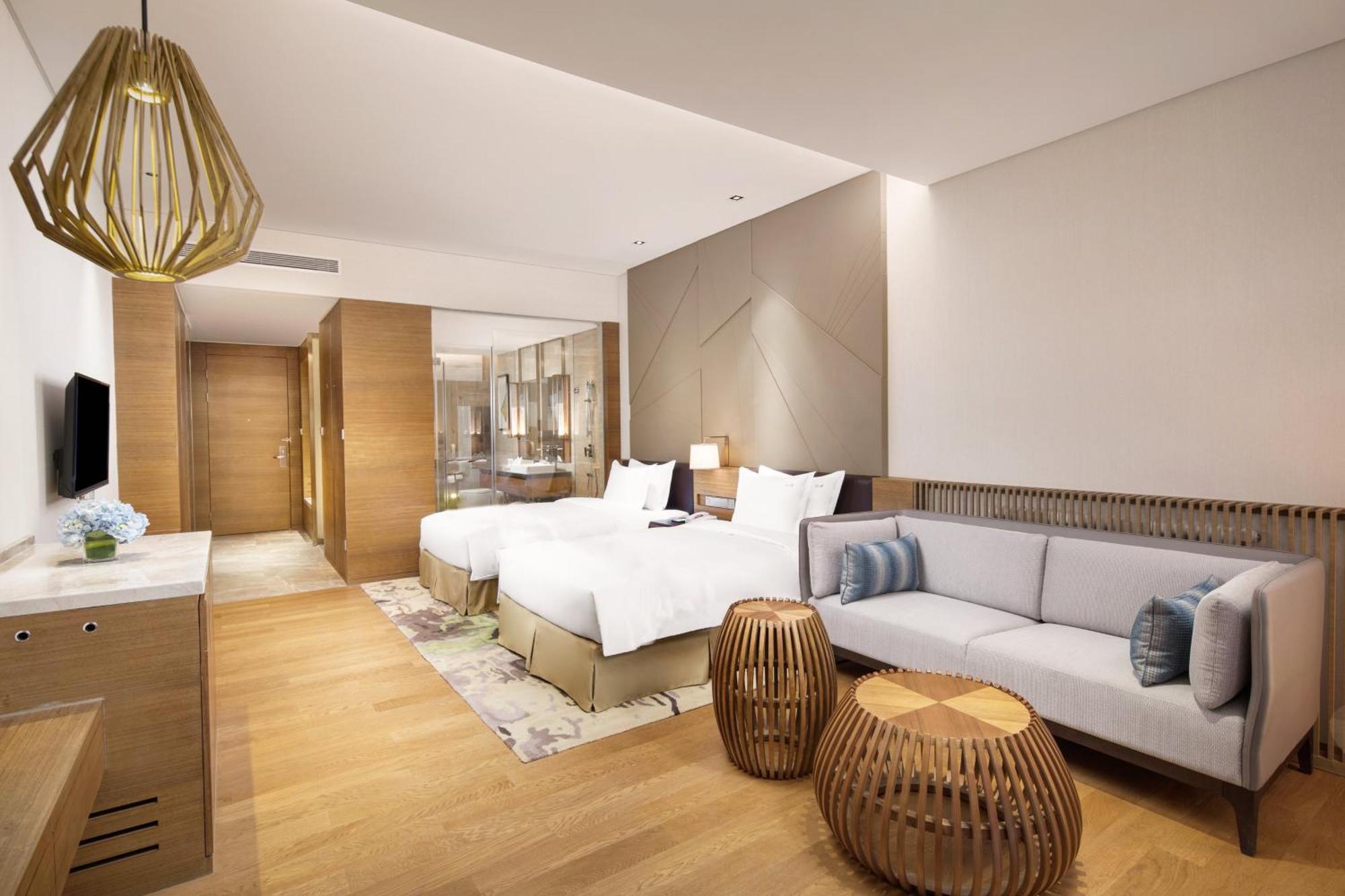 Holiday Inn Resort Zhangjiakou Chongli, An Ihg Hotel Экстерьер фото