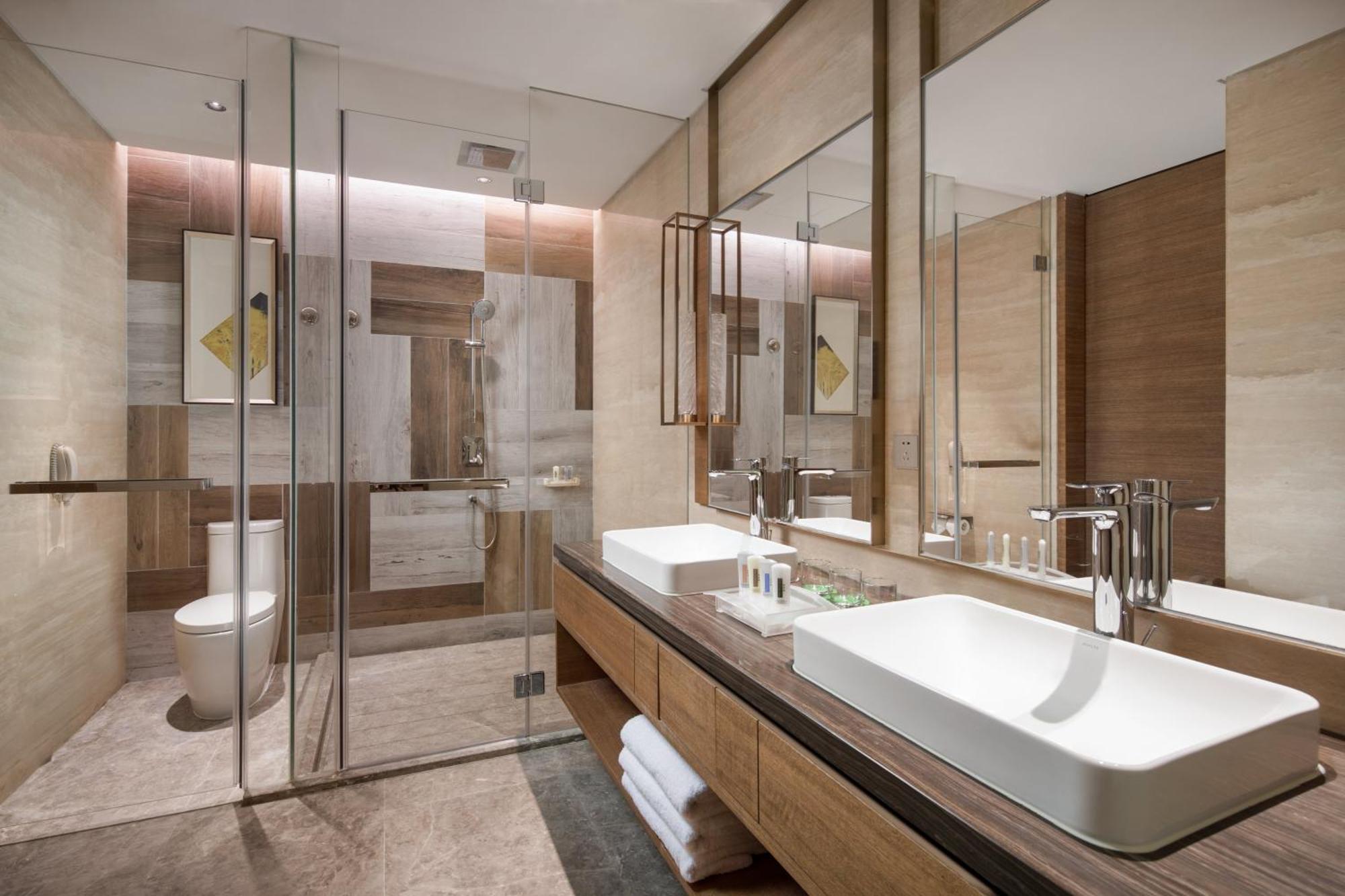 Holiday Inn Resort Zhangjiakou Chongli, An Ihg Hotel Экстерьер фото