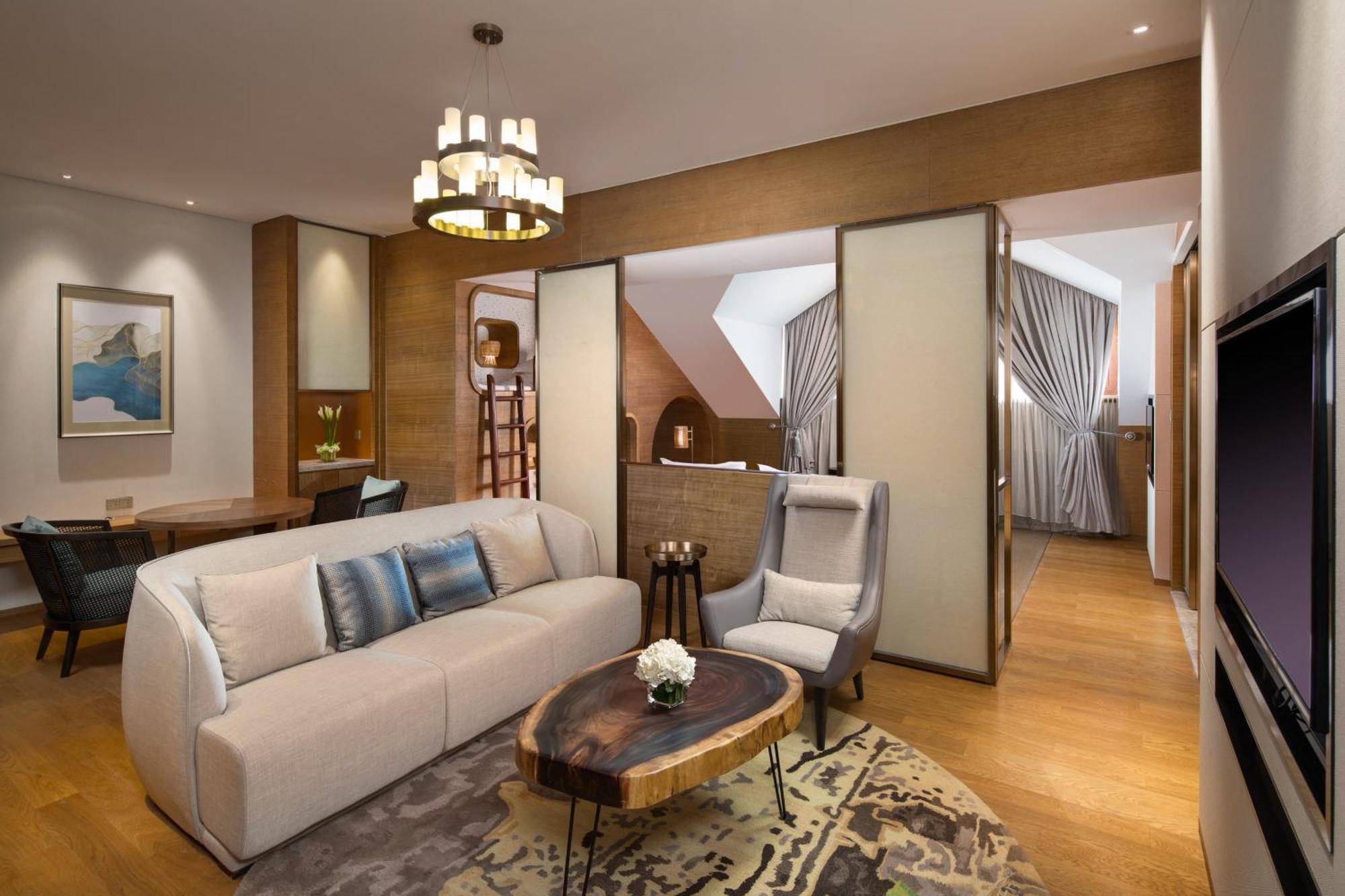 Holiday Inn Resort Zhangjiakou Chongli, An Ihg Hotel Экстерьер фото