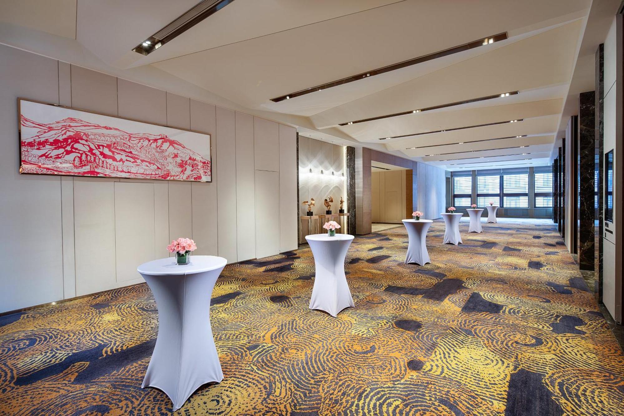 Holiday Inn Resort Zhangjiakou Chongli, An Ihg Hotel Экстерьер фото
