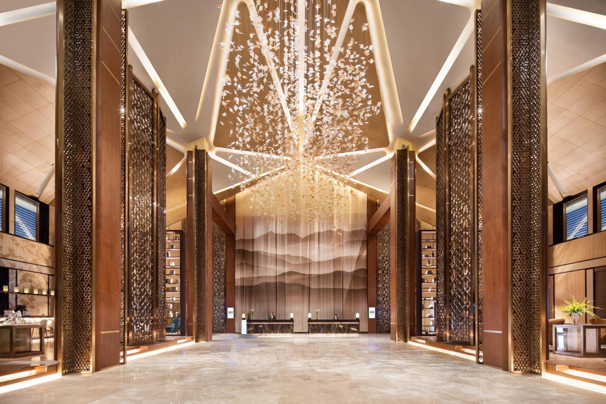 Holiday Inn Resort Zhangjiakou Chongli, An Ihg Hotel Экстерьер фото