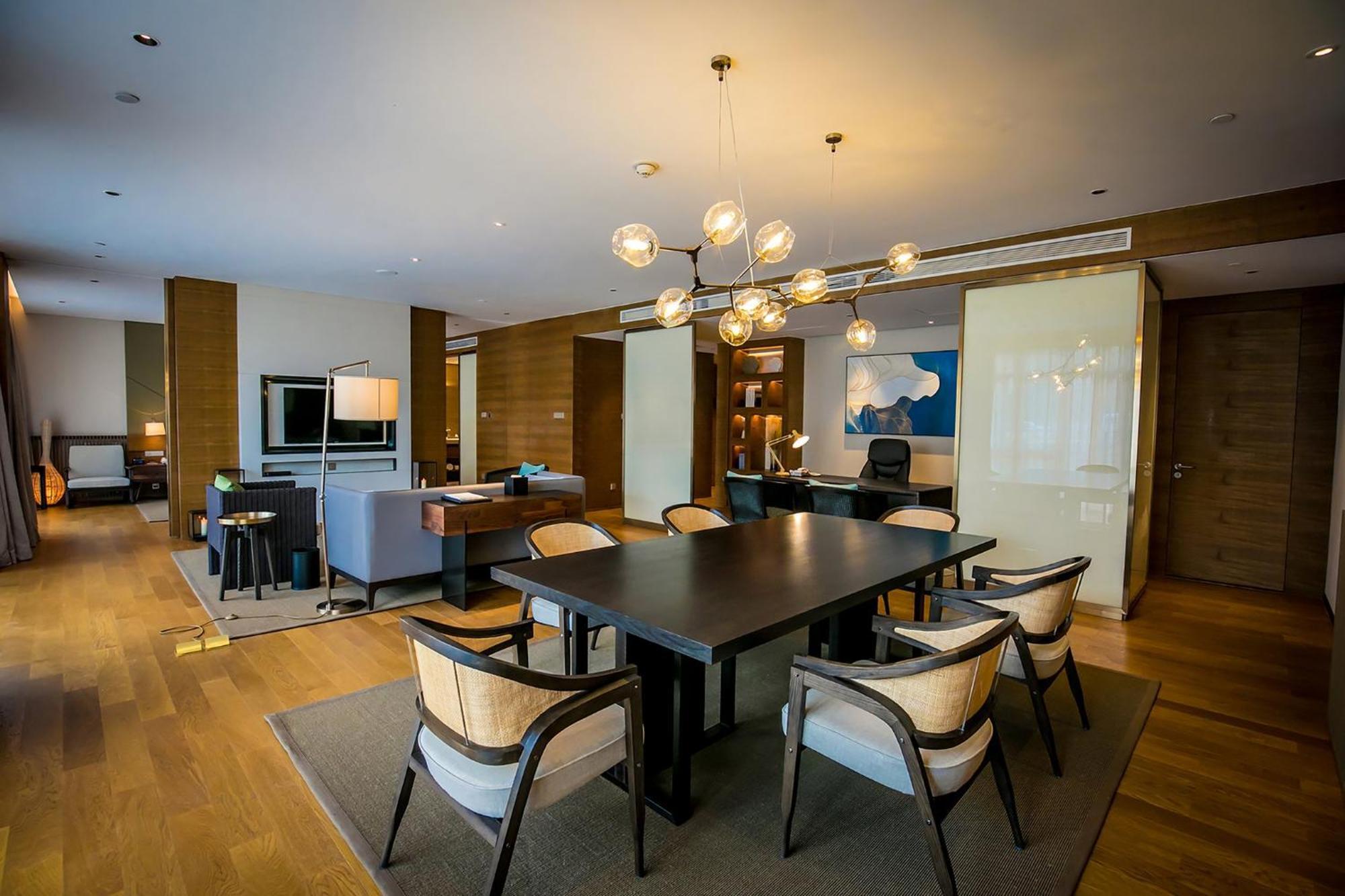 Holiday Inn Resort Zhangjiakou Chongli, An Ihg Hotel Экстерьер фото