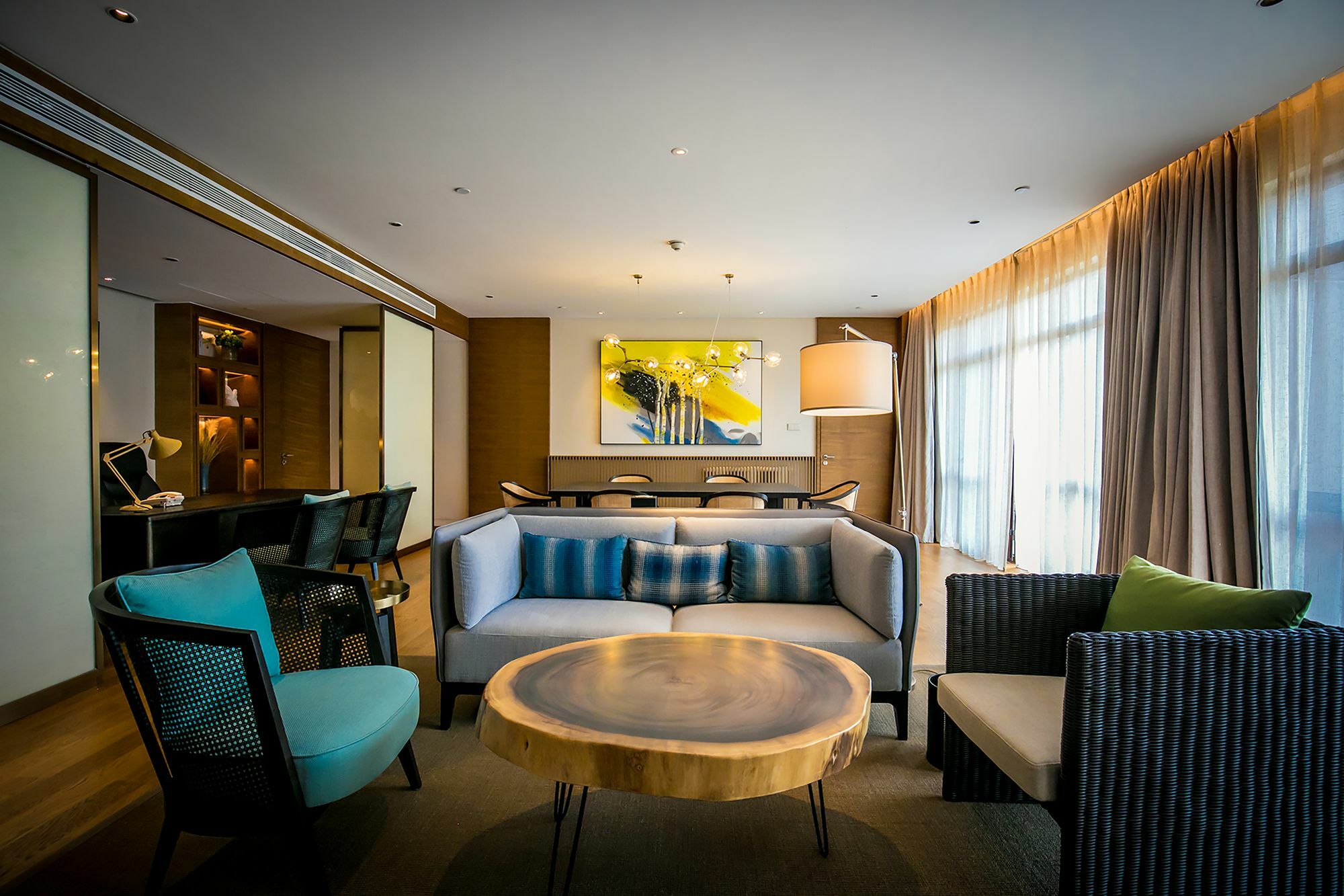 Holiday Inn Resort Zhangjiakou Chongli, An Ihg Hotel Экстерьер фото