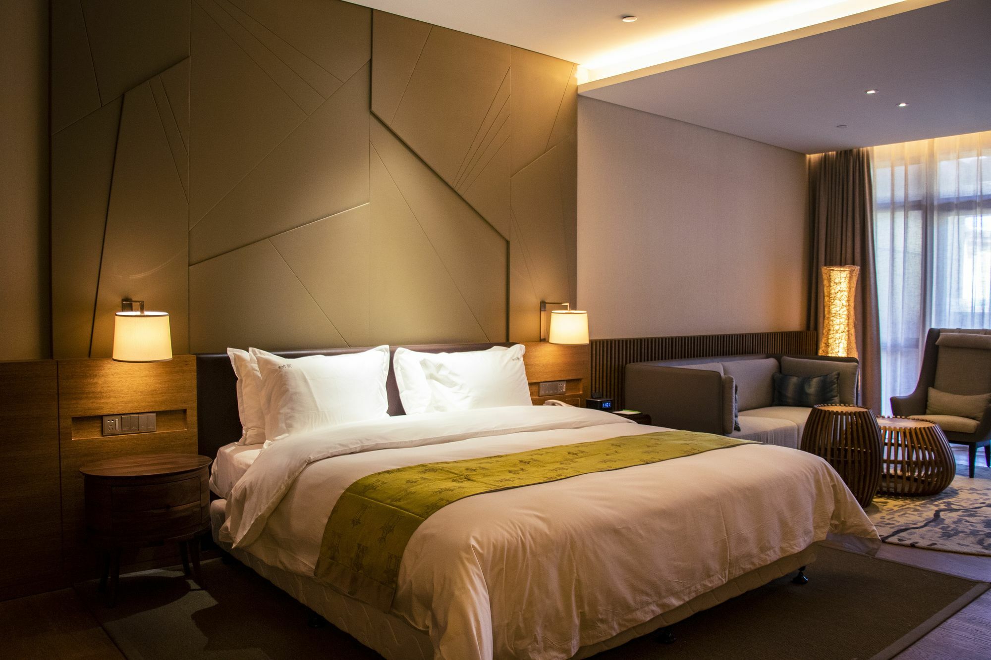 Holiday Inn Resort Zhangjiakou Chongli, An Ihg Hotel Экстерьер фото